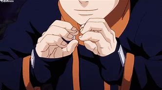 Image result for Naruto White Broken Hand