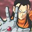 Image result for Number 17 Dragon Ball