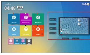 Image result for Digital Wall Calendar Using Interactive Touch Display