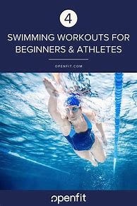 Image result for Beginner Swim Workout
