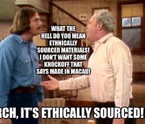 Image result for Archie and Meathead Memes