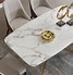 Image result for Marble Dining Table