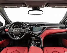 Image result for Toyota Camry XSE V6 Headlinder Interior