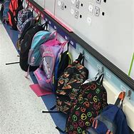 Image result for Hooks for Hanging Backpacks