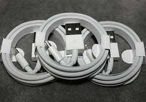 Image result for Vintage Apple iPhone Charger Wires