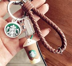 Image result for Starbucks Keychain