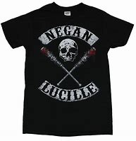 Image result for Negan Shirt