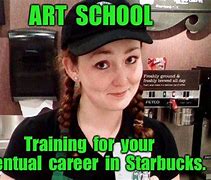 Image result for Art School Meme