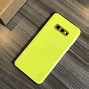 Image result for Samsung S10e Canary Yellow
