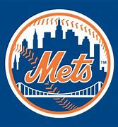 Image result for NY Mets Baseball Logo