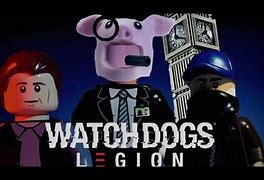 Image result for LEGO Watch Dogs
