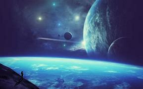 Image result for Colorful Space Art Wallpaper