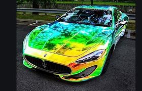 Image result for Chrome Color On a Car