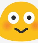 Image result for Flushed Black Man Emoji