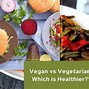 Image result for Vegan vs Non-Vegan