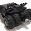 Image result for Tumbler Tank Gun Batmobile