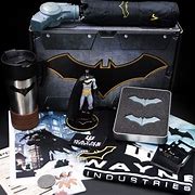Image result for Batman Exploding Gift Box