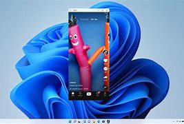 Image result for Windows 11 Theme for Android Phones