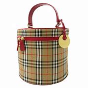 Image result for Burberry Vanity Case