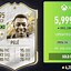 Image result for Pele FIFA Card