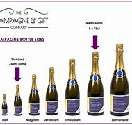 Image result for Big Champagne Bottle