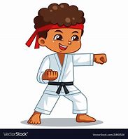 Image result for Karate Kid Vector