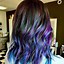 Image result for Galaxy Hair Gradients