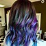 Image result for Galaxy Hair Color Men