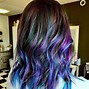 Image result for Galaxy Hair Dye Colors
