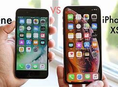 Image result for iPhone 7 Plus vs XS