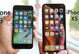 Image result for iPhone 8 Plus vs XS