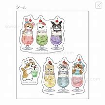 Image result for Soda Cat Sticker