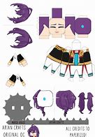Image result for Papercraft Template Chibi Ensemble Stars