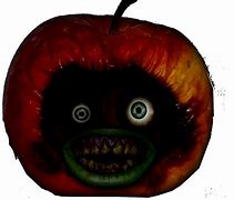 Image result for Rotten Apple with Flies
