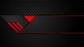 Image result for Red and Black YouTube Banner