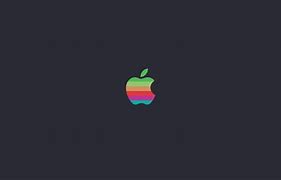 Image result for Rainbow Apple Logo Gray Background
