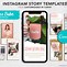 Image result for Canva Instagram Story Template