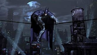 Image result for Bruce Wayne Arkham City
