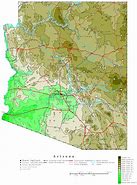Image result for Arizona Contour Road Map