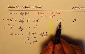 Image result for 95 Inches to Feet