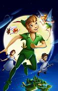 Image result for Disney Peter Pan Flying