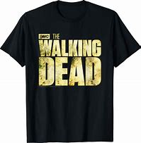 Image result for the walking dead t shirt