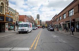 Image result for Busy Street in Ann Arbor