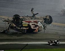 Image result for NASCAR Race Track Crash