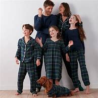 Image result for Family Matching Flannel Pajamas