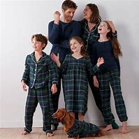 Image result for Family Christmas Pajamas Plaid