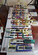 Image result for Breadboard Computer