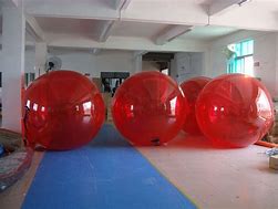 Image result for Plasctic Ball Inflatable