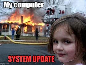 Image result for iOS Update Required Meme