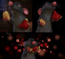 Image result for Ratatouille Rat Meme